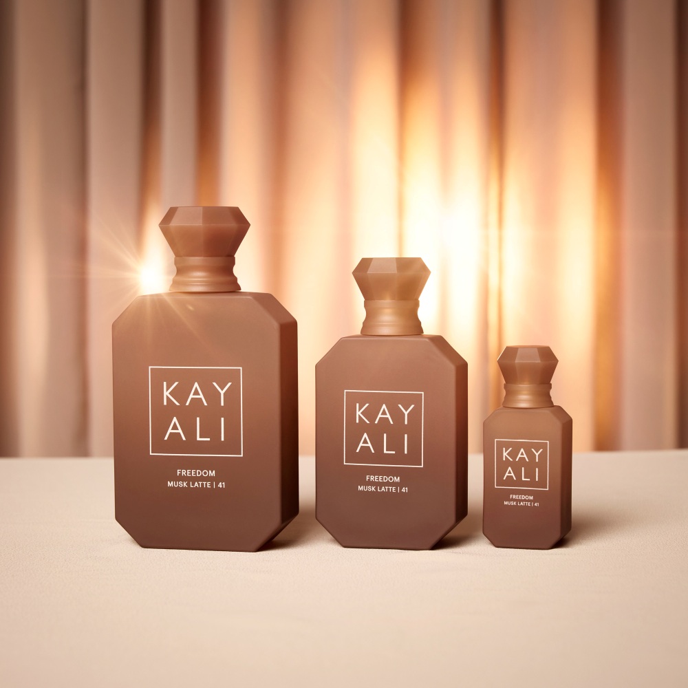 FREEDOM MUSK LATTE | 41 EAU DE PARFUM